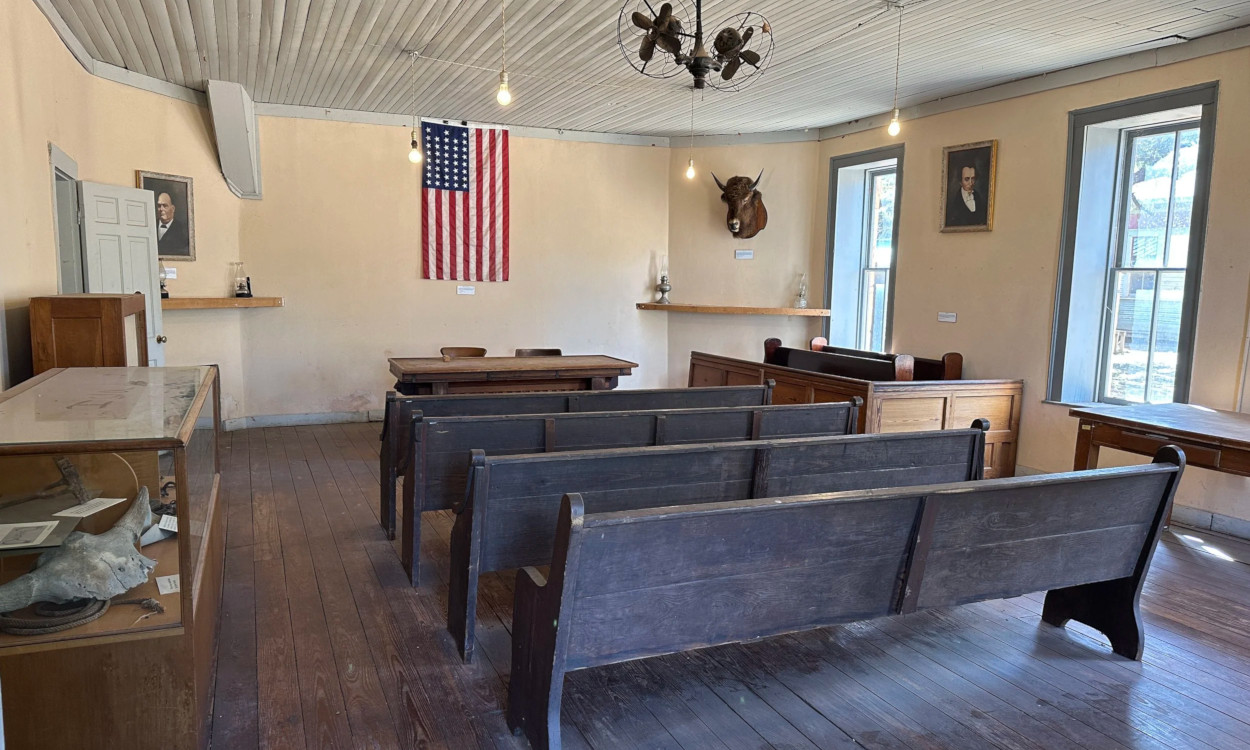 Buffalo Gap Historic Village